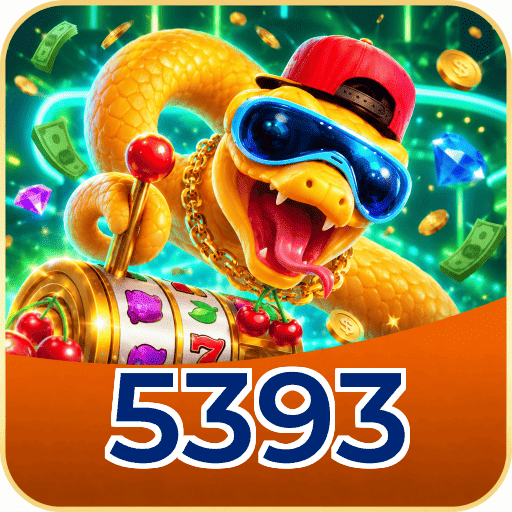 Logo da 5393