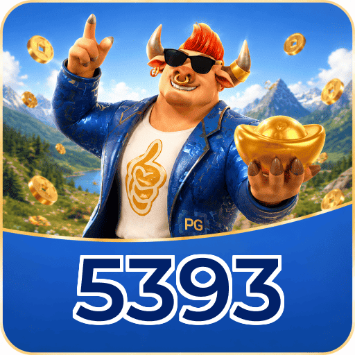 Logo 5393 Telegram Canal Oficial