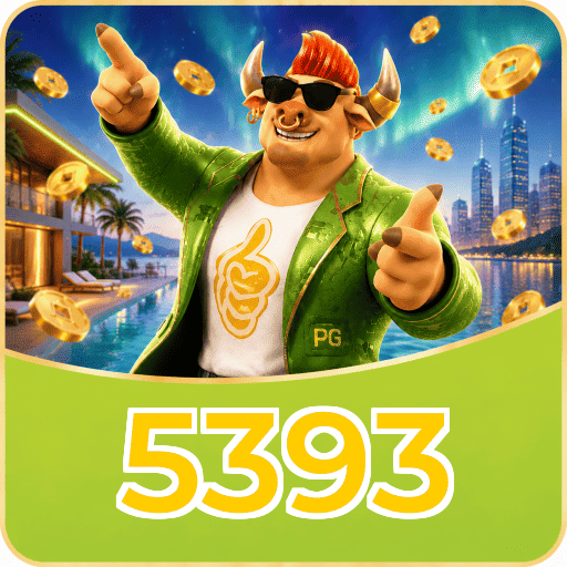 5393 Logo Oficial