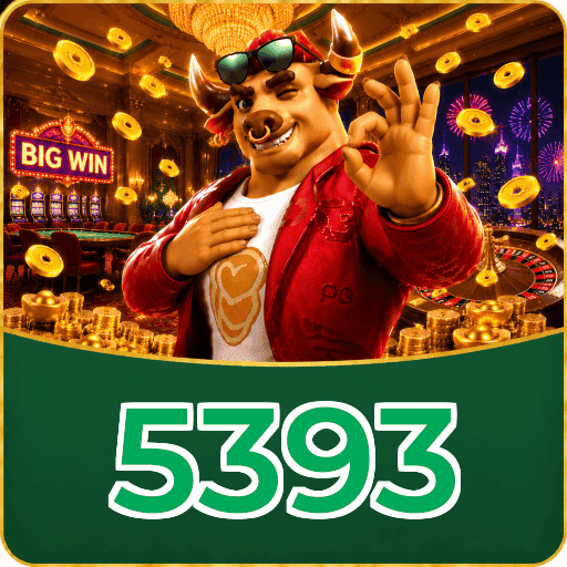Logo 5393 Loteria Online